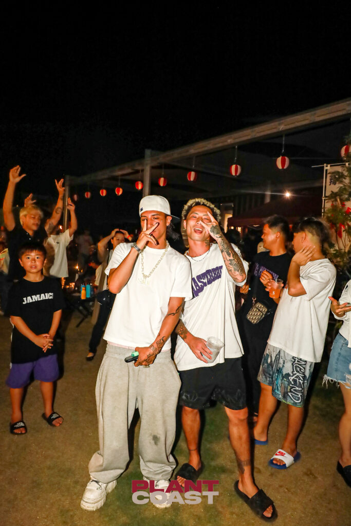 「PLANT COAST 02」at No.12 Kashima Fan Zone｜サウナと音楽が融合した鹿嶋発のカルチャーフェスティバル。会場の熱気と“ととのい”が交差する一夜。