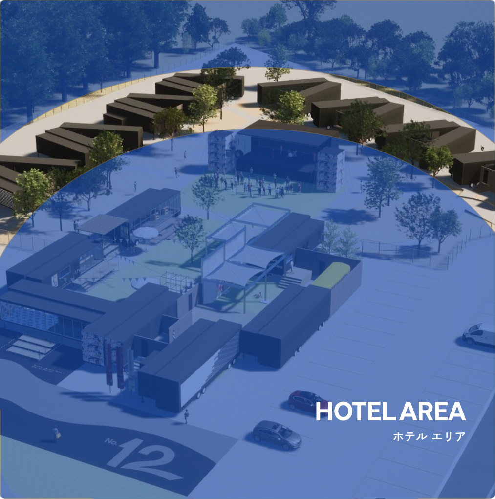 HOTEL AREA